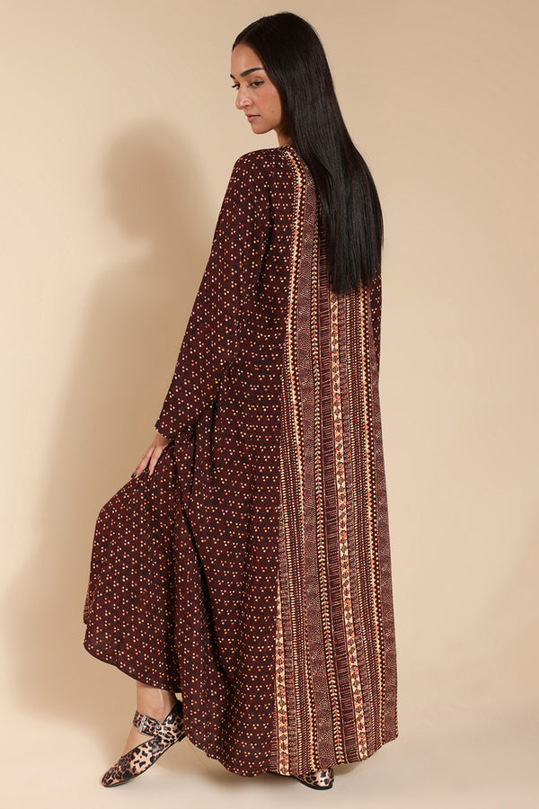 The Batik Edit Gleam Dress