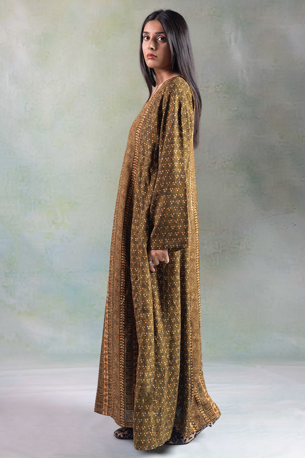 The Batik Edit Gleam Dress
