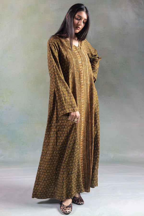 The Batik Edit Gleam Dress