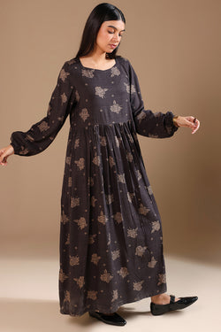 Gilded Rose Dress