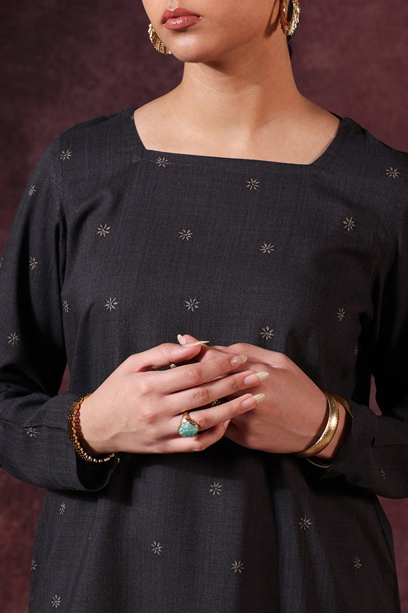 Cupid Rose Gharara Set