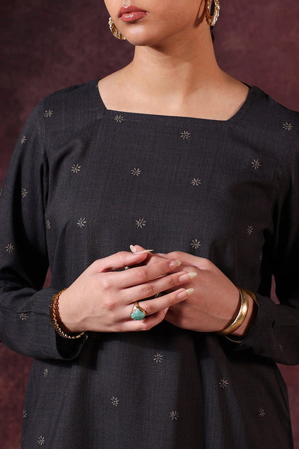 Cupid Rose Gharara Set