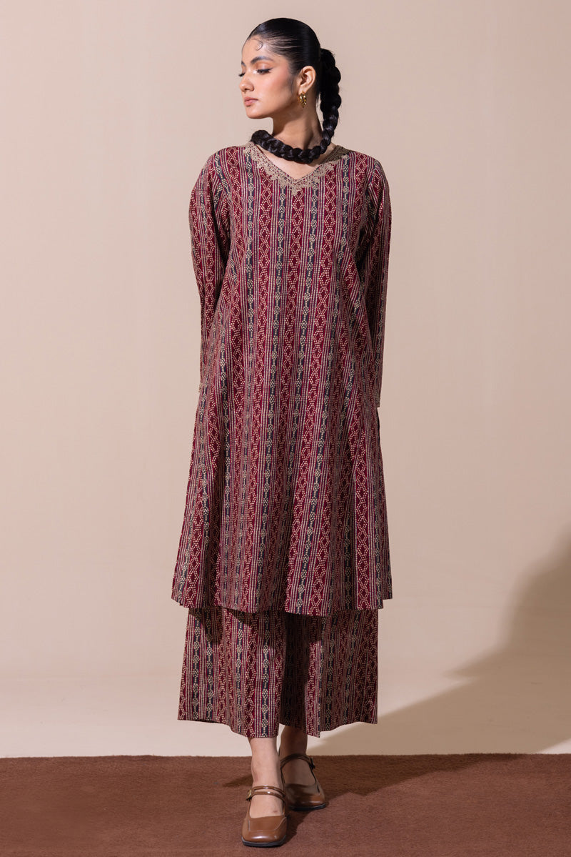 Threaded Beat Whisper Set