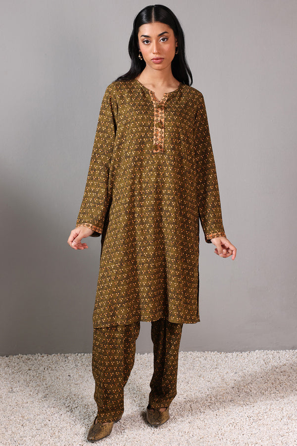 The Batik Edit Duo-Set