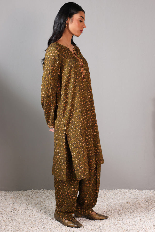 The Batik Edit Duo-Set