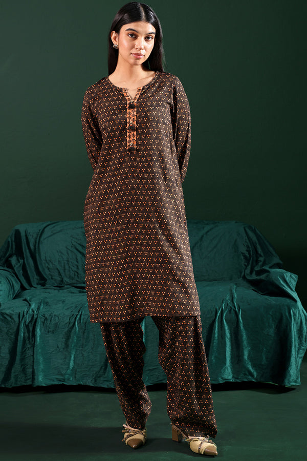 The Batik Edit Duo-Set