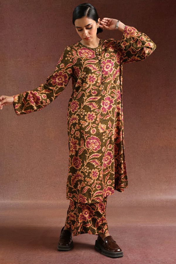 The Batik Edit Co-Ord Set