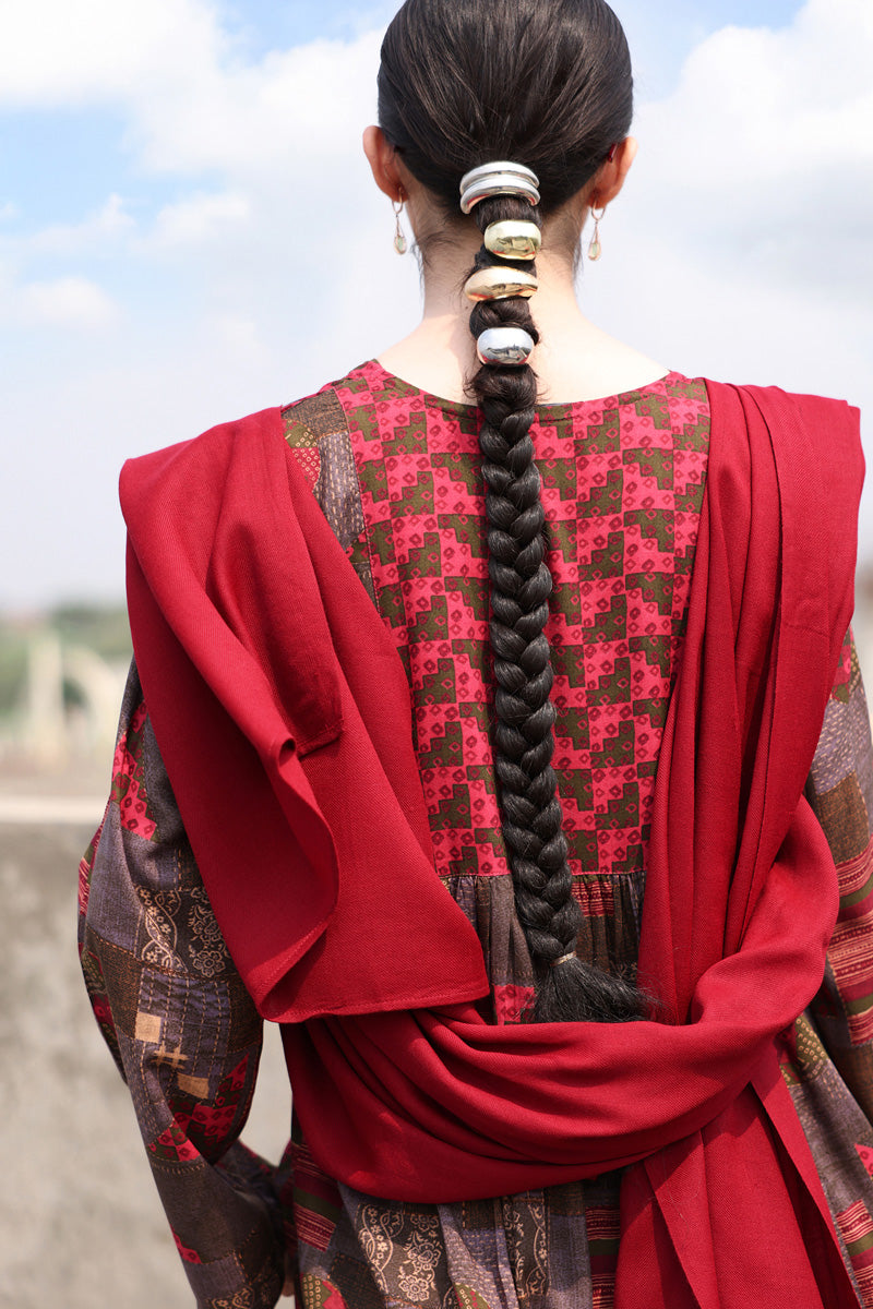 Kantha Kamal Dress