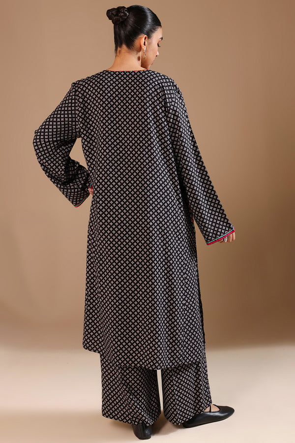 Twisted Tapestry Twin-Set