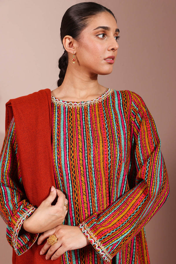 Twisted Tapestry Duo-Set