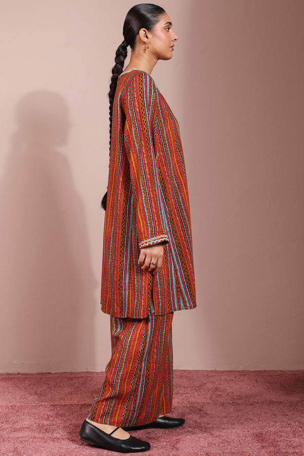 Twisted Tapestry Duo-Set