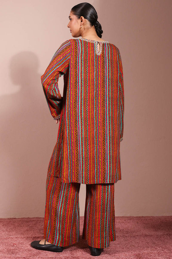 Twisted Tapestry Duo-Set