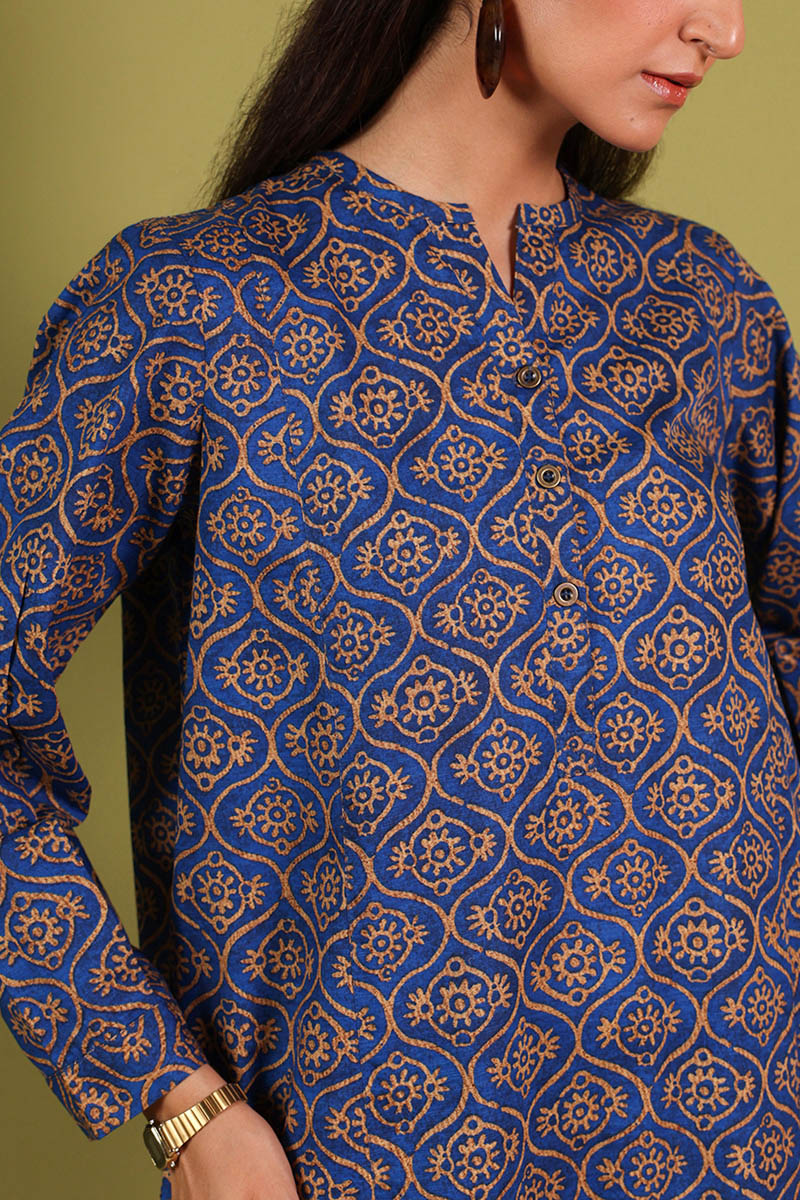 Ajrak Noir Duo-Set
