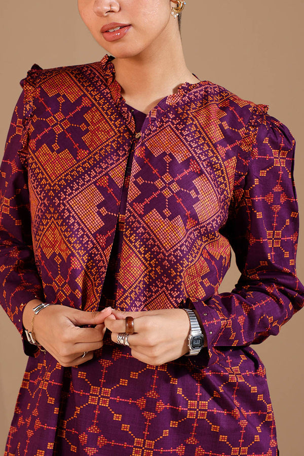 Heritage Hues 3-Piece Koti Set