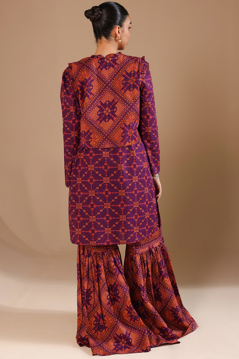 Heritage Hues 3-Piece Koti Set