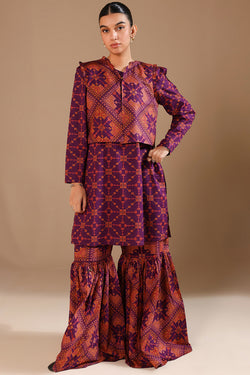 Heritage Hues 3-Piece Koti Set