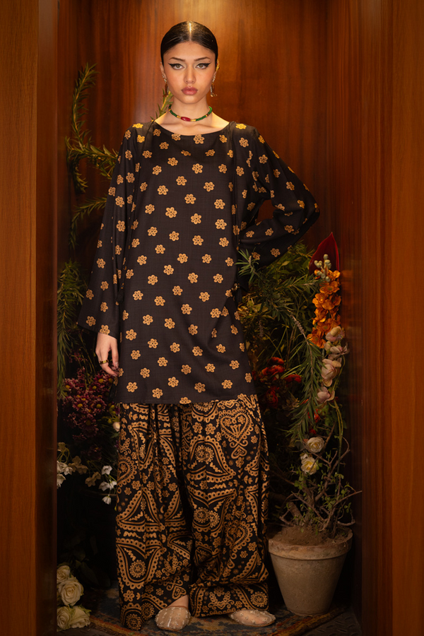 Hungarian Farshi Set