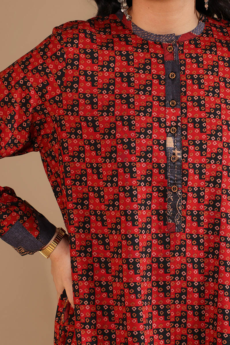 Kantha Farshi Set