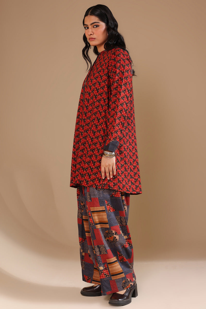 Kantha Farshi Set