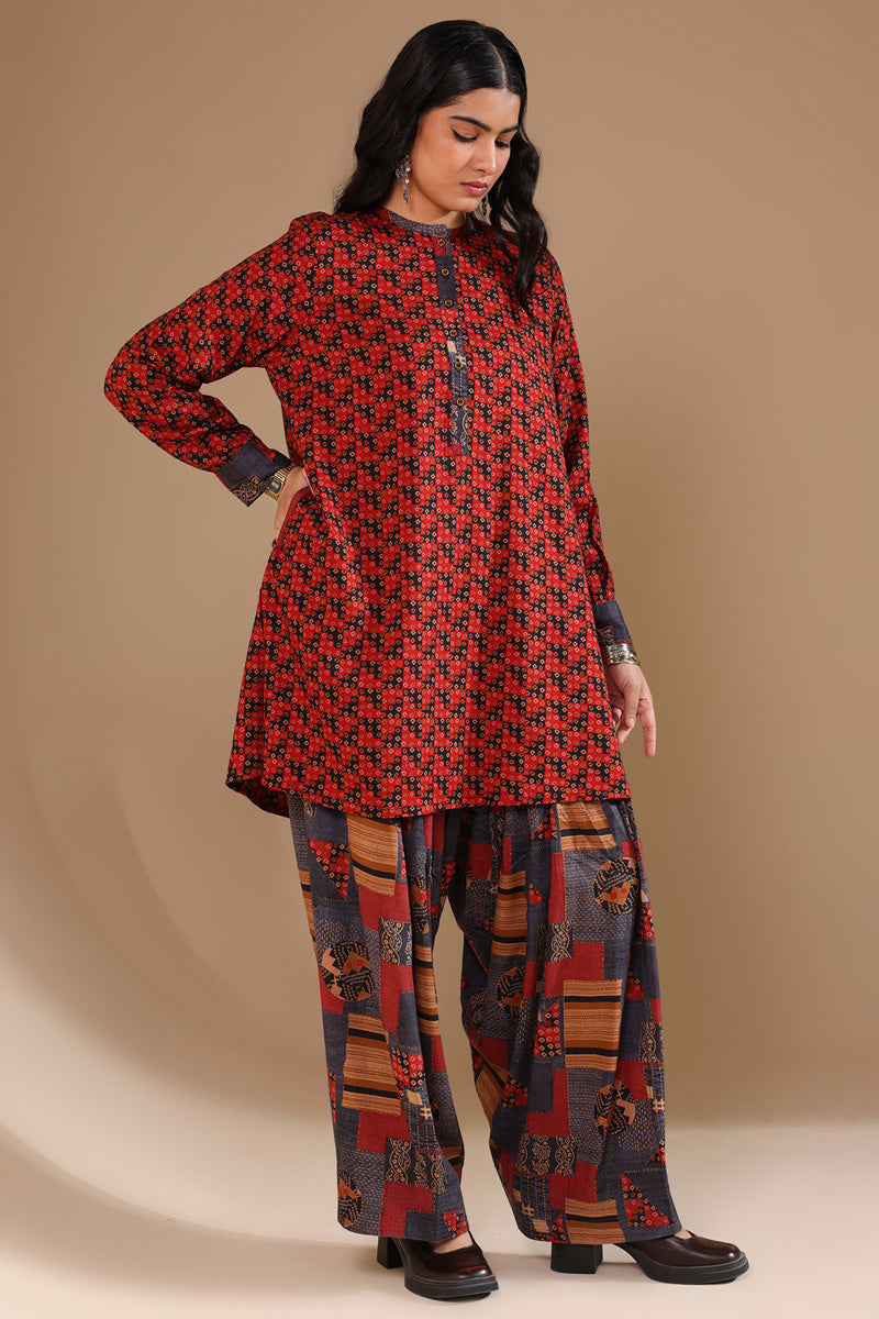 Kantha Farshi Set