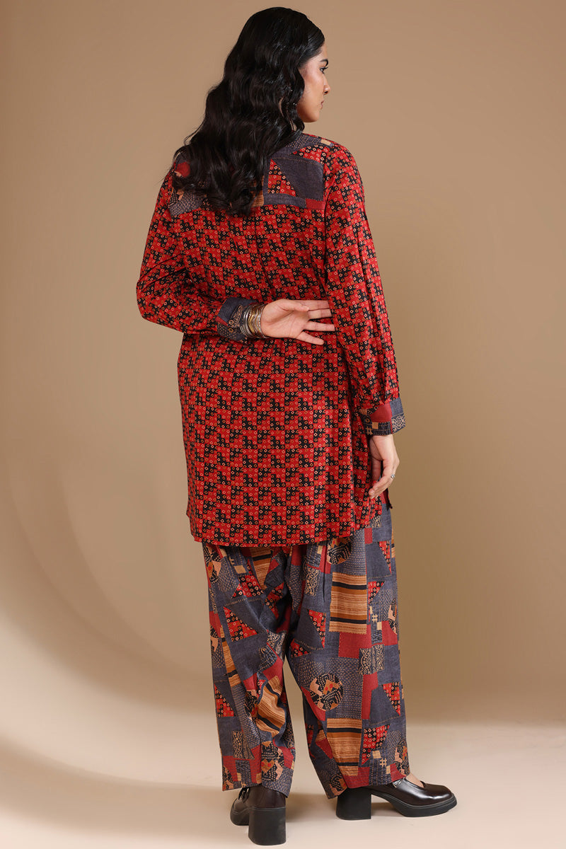 Kantha Farshi Set