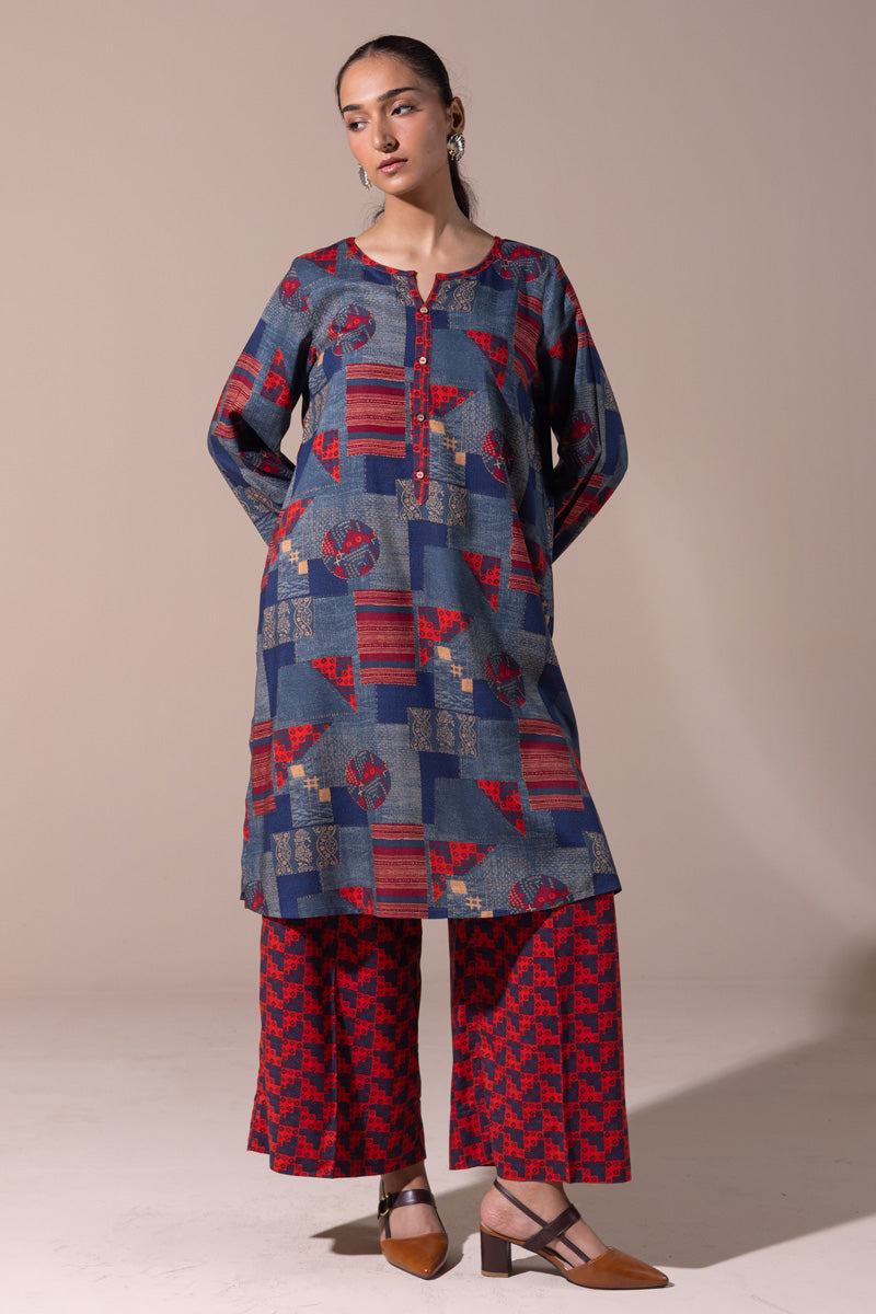 Kantha Chic Co-Ord Set
