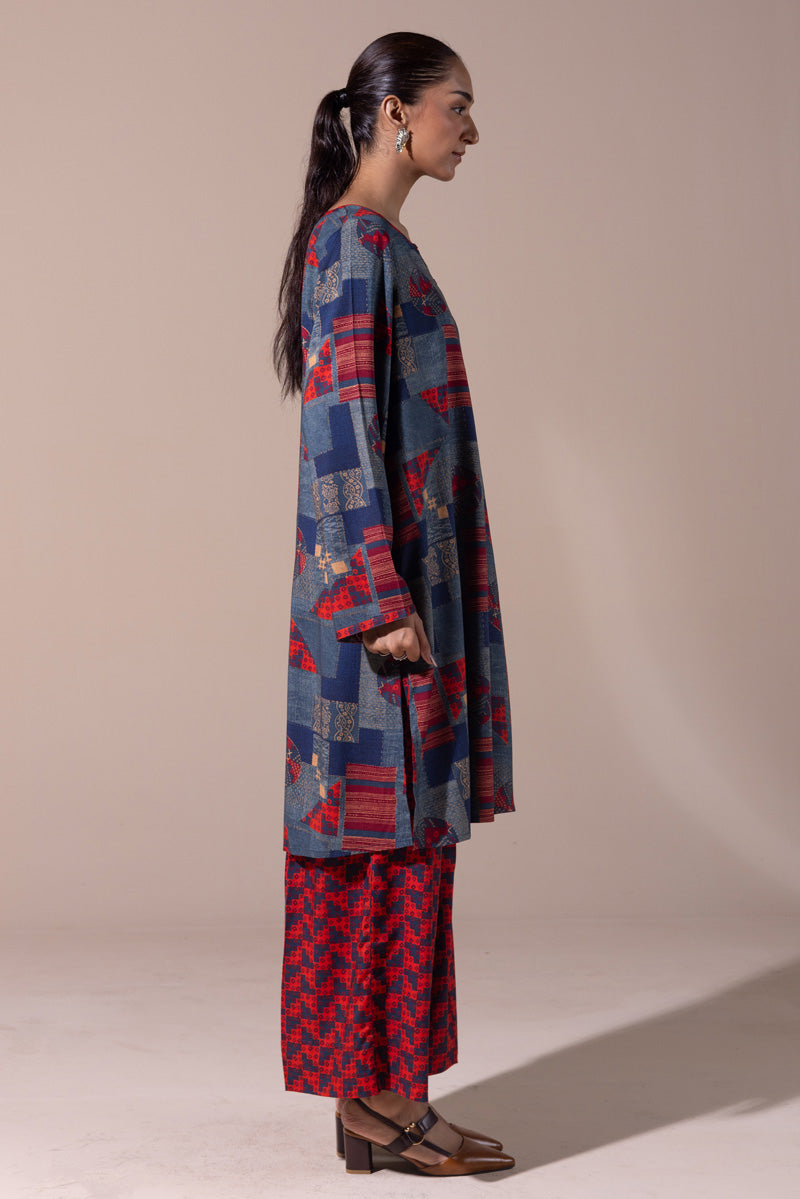 Kantha Chic Co-Ord Set