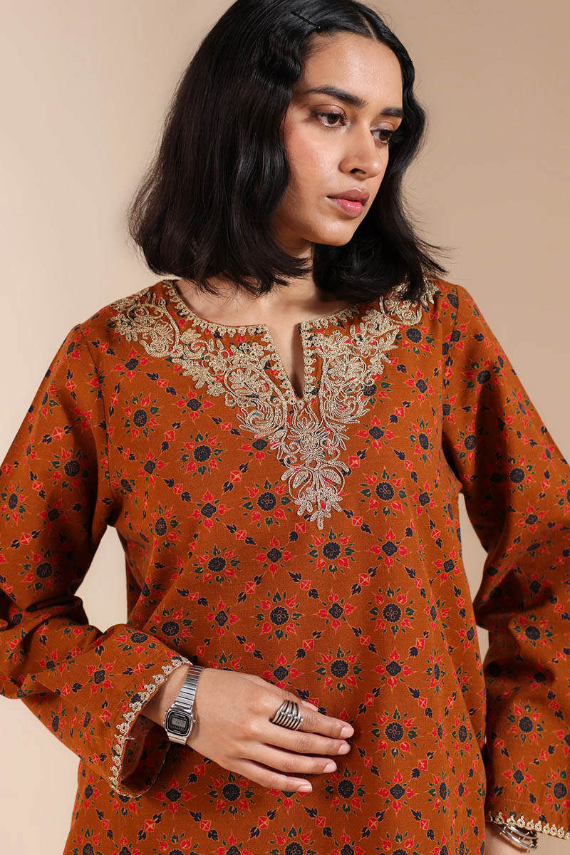 Thai Block Gilded Set