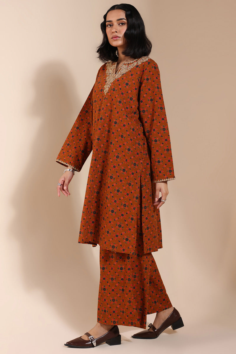 Thai Block Gilded Set