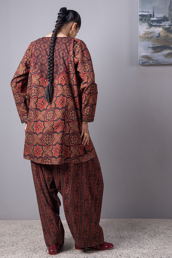 Thai Block Farshi Set