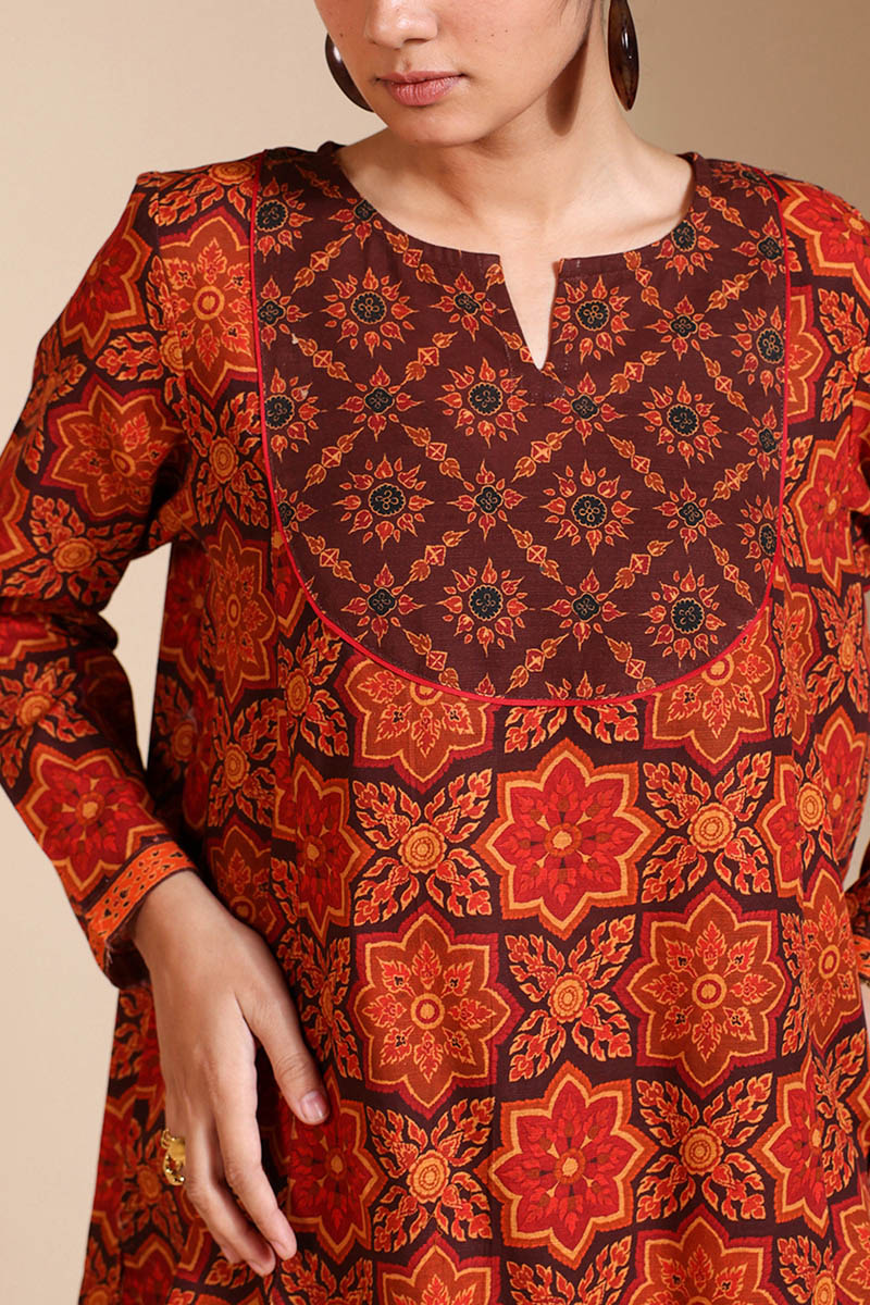 Thai Block Farshi Set