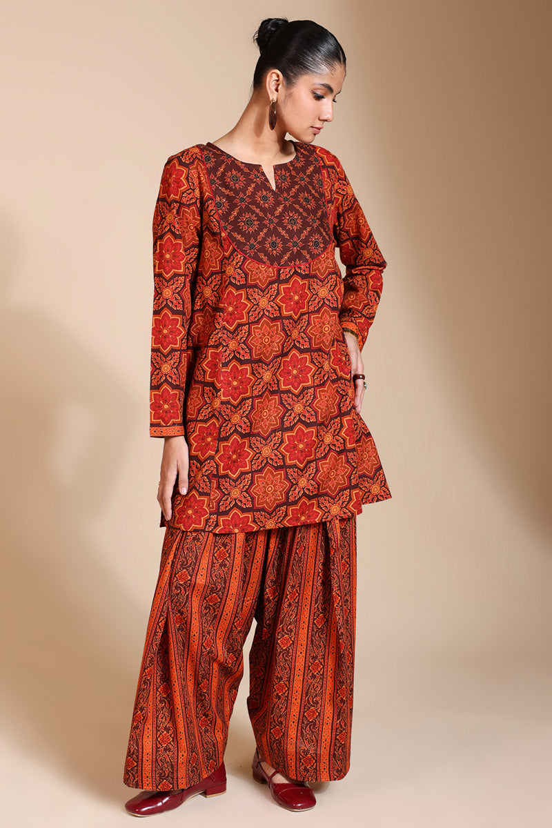 Thai Block Farshi Set