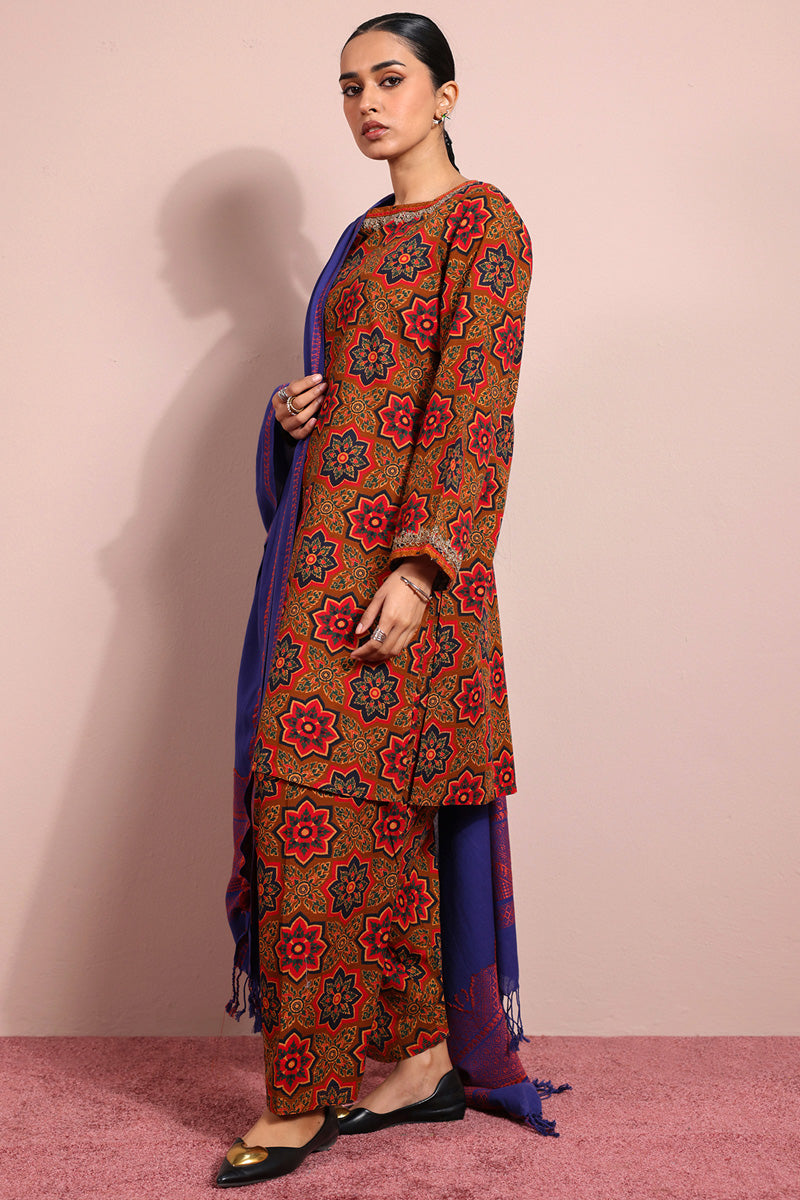 Gilded Thai Block Set