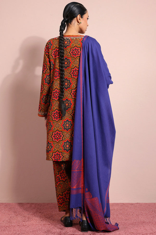 Gilded Thai Block Set