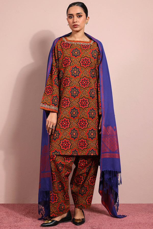 Gilded Thai Block Set