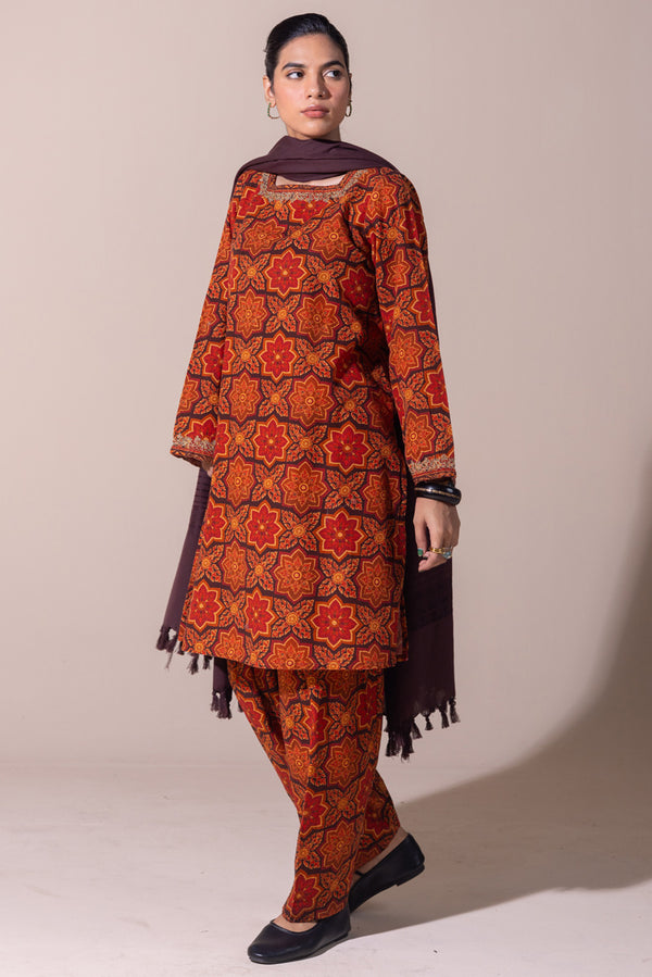 Gilded Thai Block Set