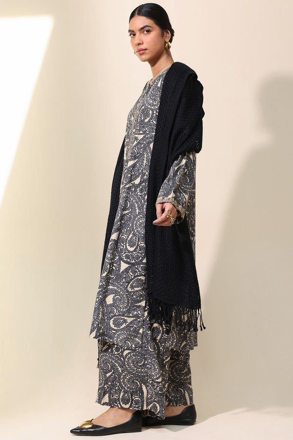 Aari Paisley Printed Set