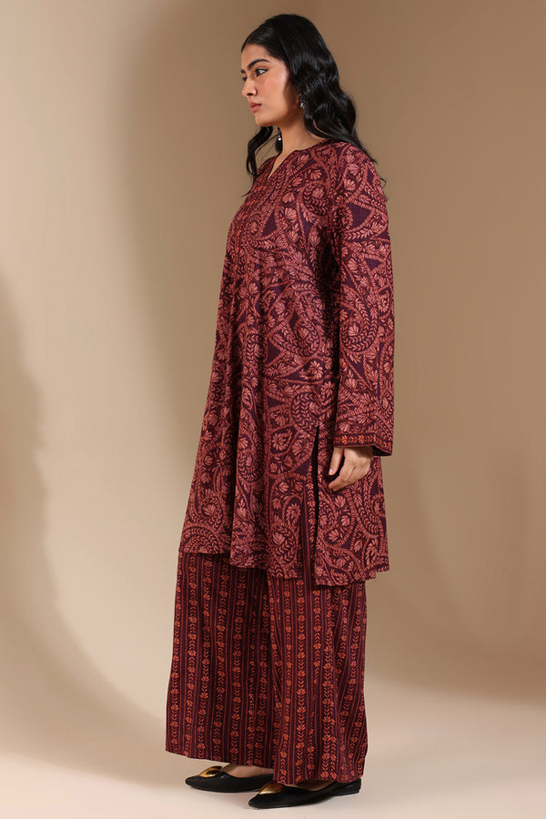 Paisley Pattern Poise Set