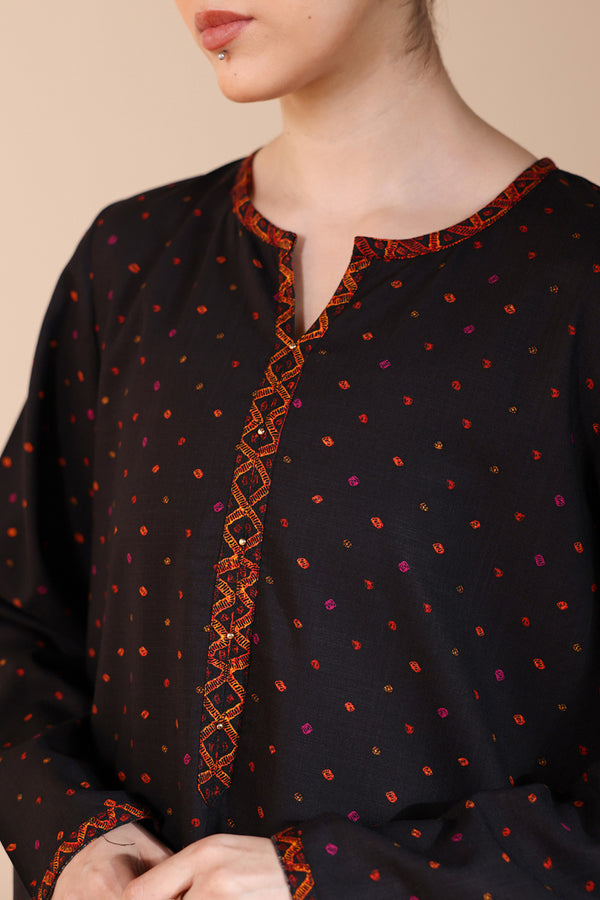 Stitch Story Printed Set