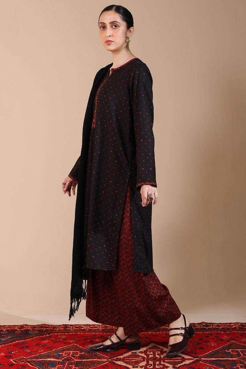 Stitch Story Printed Set