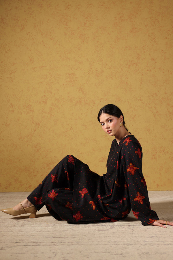 Stitch Story Printed Set