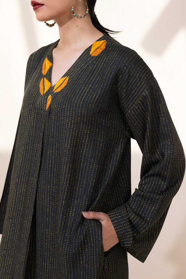 KanthaTukri Printed Set