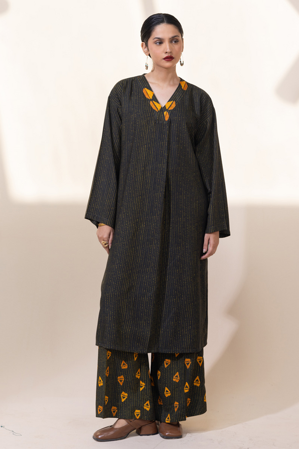 KanthaTukri Printed Set