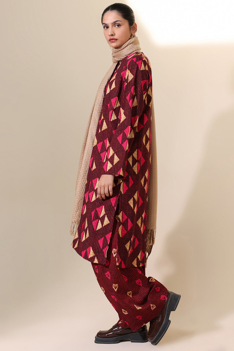 KanthaTukri Printed Set