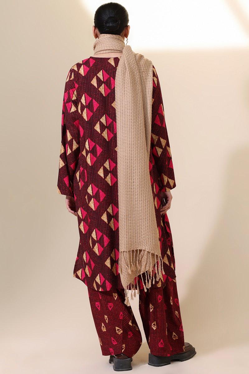 KanthaTukri Printed Set