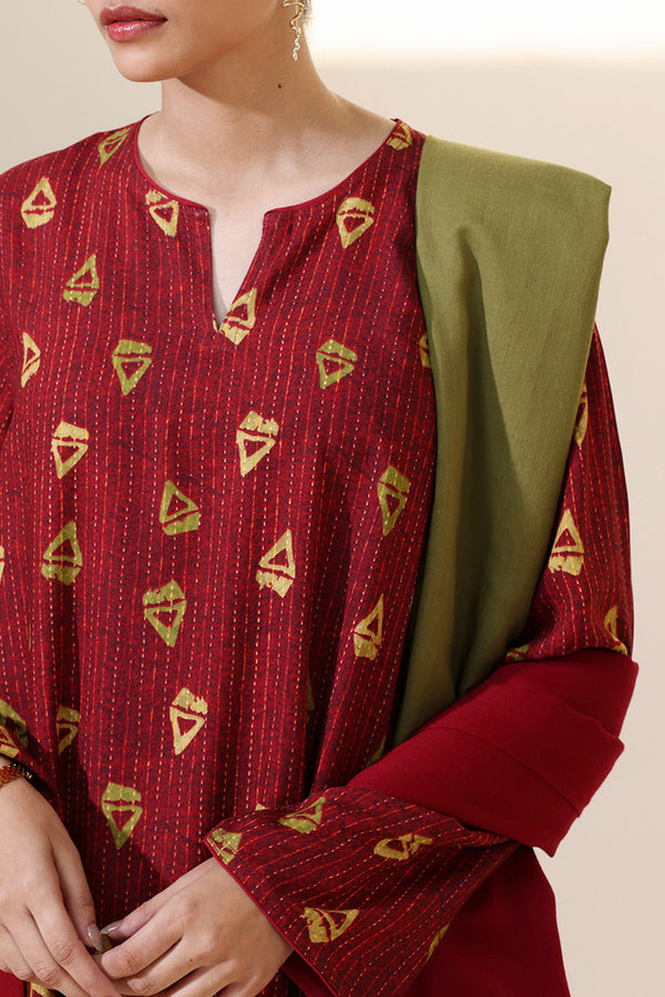 2 Piece KanthaTukri Collection