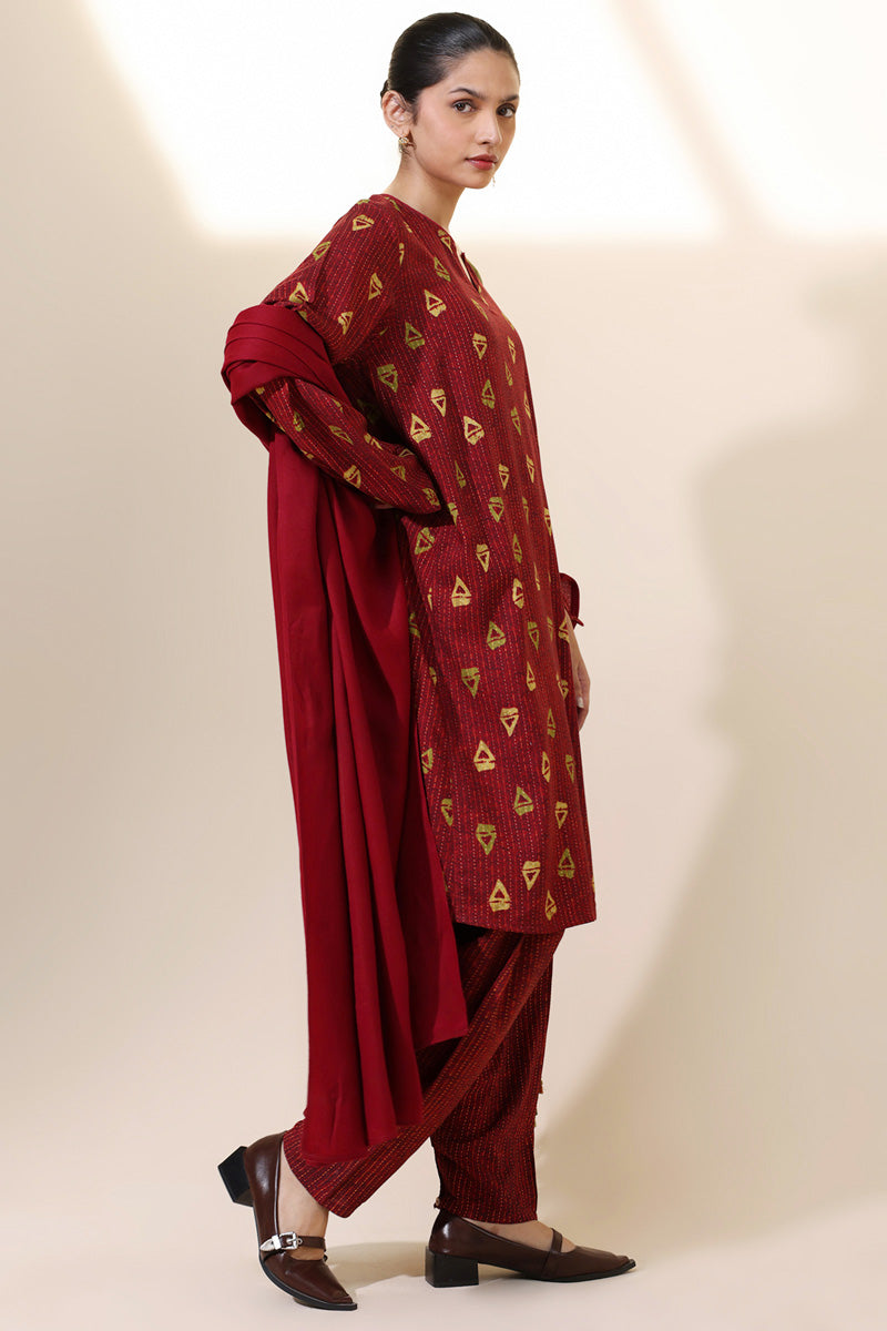 2 Piece KanthaTukri Collection