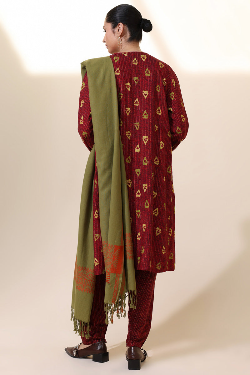 2 Piece KanthaTukri Collection