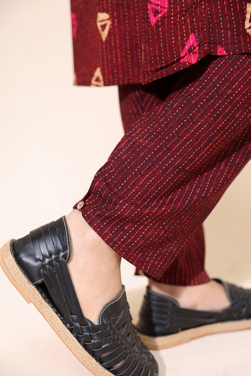 2 Piece KanthaTukri Collection