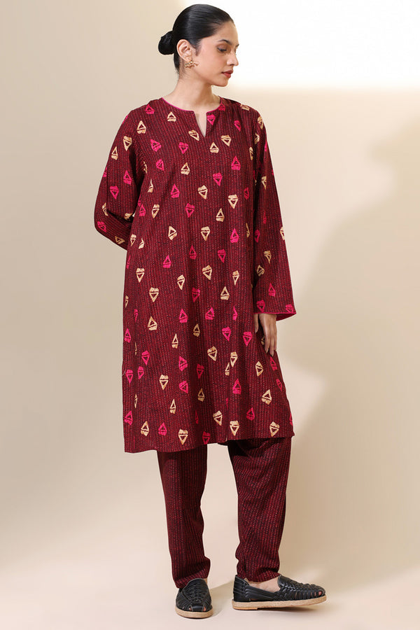 2 Piece KanthaTukri Collection